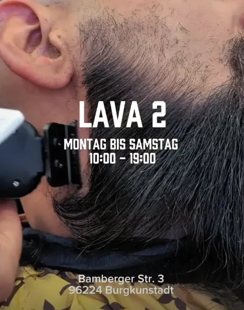 Social Media & Eröffnungsvideografie – Lava2 Barbershop