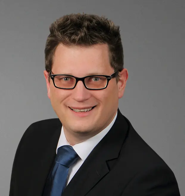 Porträt Marco A., Head of Finance Solutions